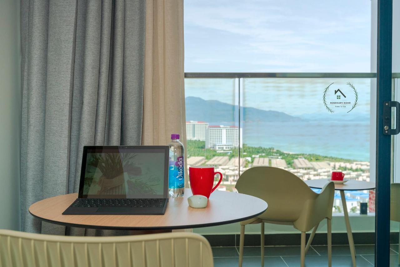 Rosemary Home At Bai Dai Beach Nha Trang - Seaview Condo Near Int'T Cam Ranh Airport Exterior foto