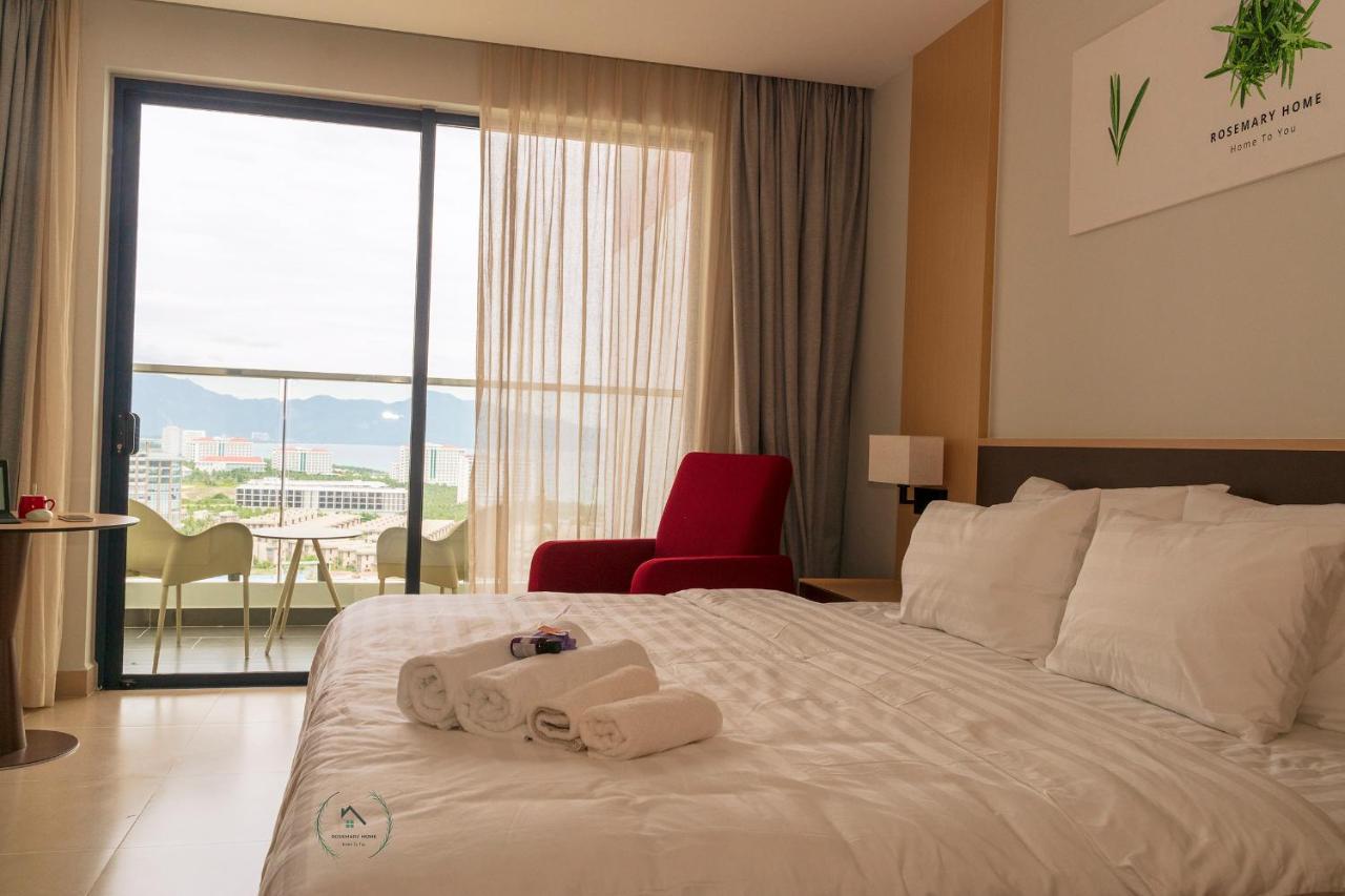 Rosemary Home At Bai Dai Beach Nha Trang - Seaview Condo Near Int'T Cam Ranh Airport Exterior foto